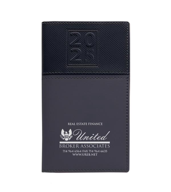 Gramercy Horizons Pocket Pal Calendar with Notepad