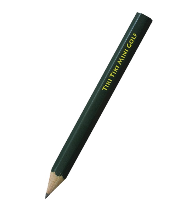 Hex Golf Pencil