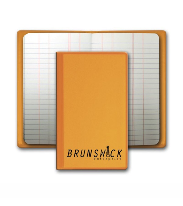 Jr. Pipe Tally Book (Screen print)
