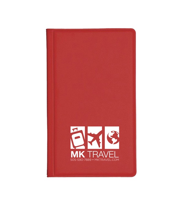 Jr. Pipe Tally Book (Screen print)