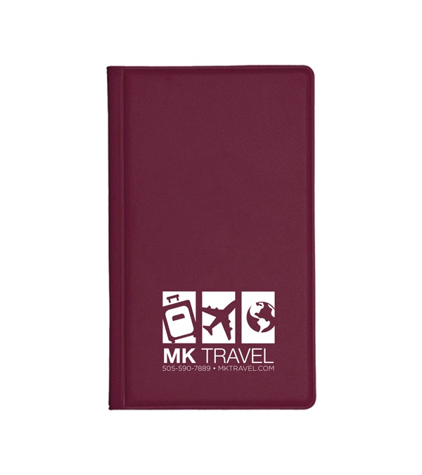 Jr. Pipe Tally Book (Screen print)