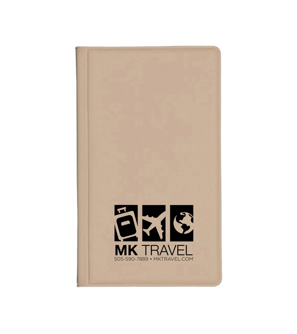Jr. Pipe Tally Book (Screen print)