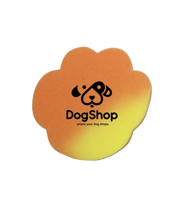 Mood Eraser Paw Print