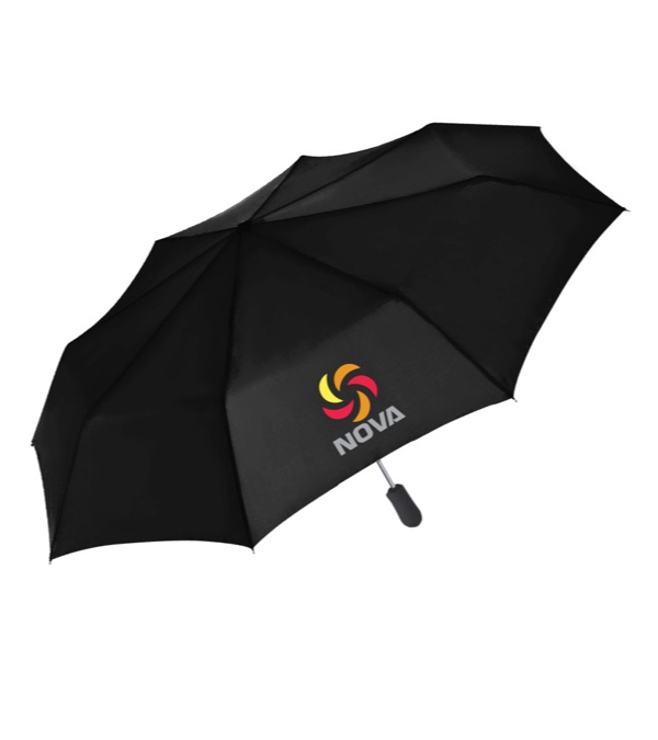 Classic Auto-Open Umbrella - 44&quot;
