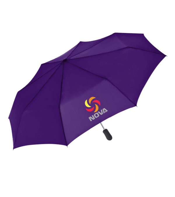 Classic Auto-Open Umbrella - 44&quot;
