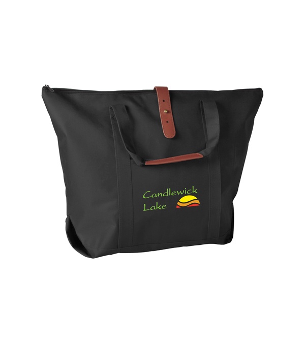 Mallard Tote - Full Color Imprint