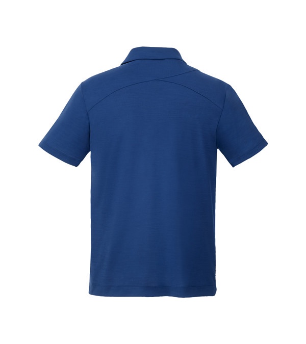 Men's Amos Eco S Polo - Embroidered