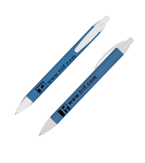 WideBody Blue Pen