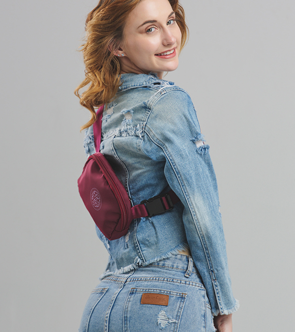 Anywhere Belt Bag