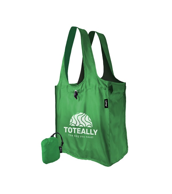 Bagito Deluxe Grande Shopping Bag- Screen Print