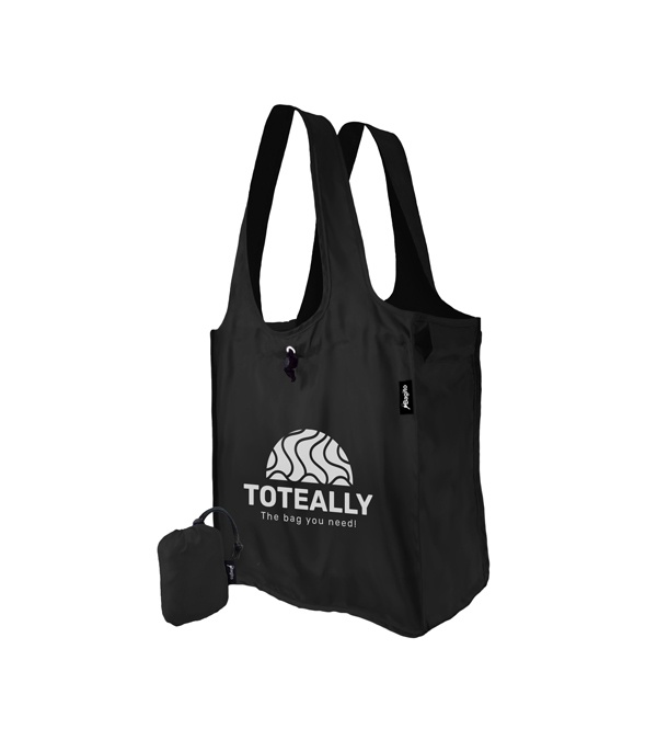 Bagito Deluxe Grande Shopping Bag- Screen Print