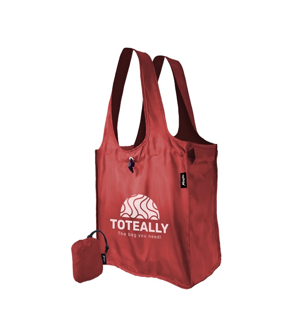 Bagito Deluxe Grande Shopping Bag- Screen Print