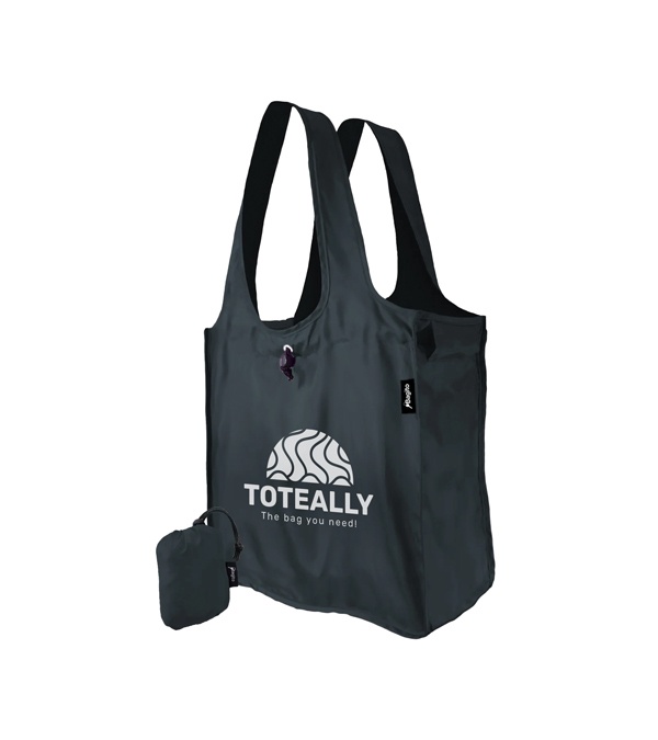 Bagito Deluxe Grande Shopping Bag- Screen Print