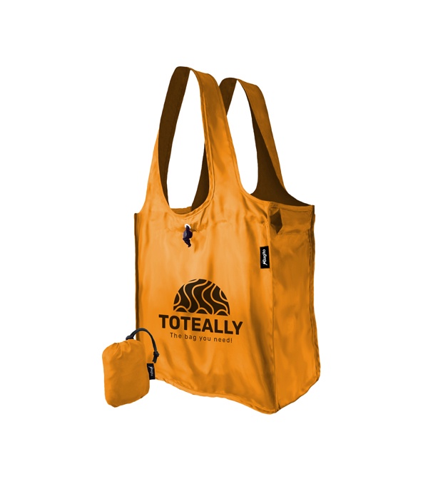 Bagito Deluxe Grande Shopping Bag- Screen Print