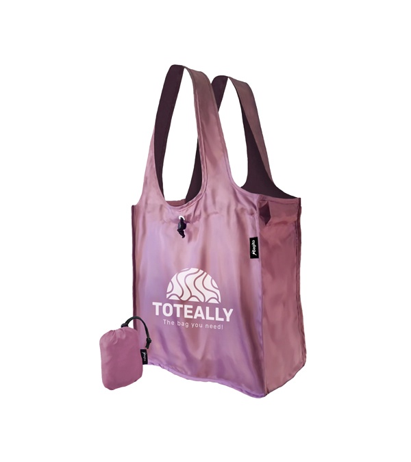Bagito Deluxe Grande Shopping Bag- Screen Print