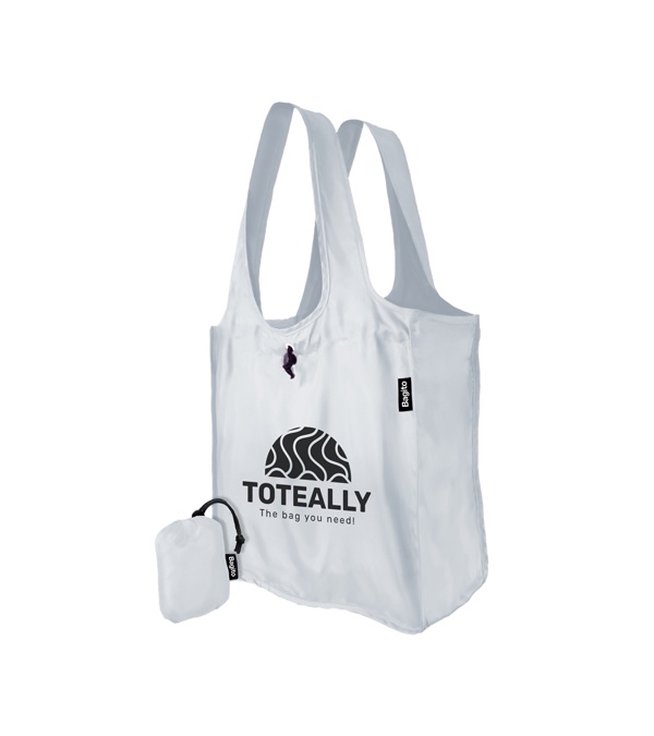 Bagito Deluxe Grande Shopping Bag- Screen Print