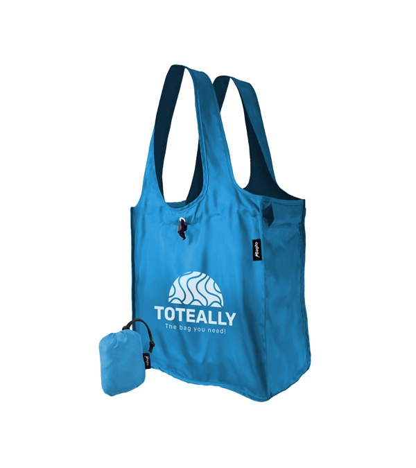 Bagito Deluxe Grande Shopping Bag- Screen Print