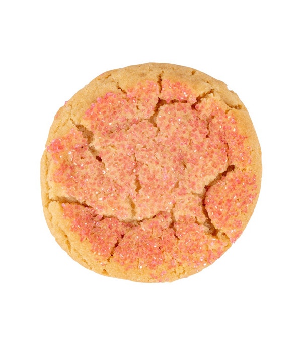 Fresh Beginnings Individually Wrapped Sugar Cookie