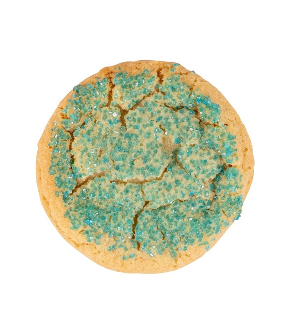 Fresh Beginnings Individually Wrapped Sugar Cookie
