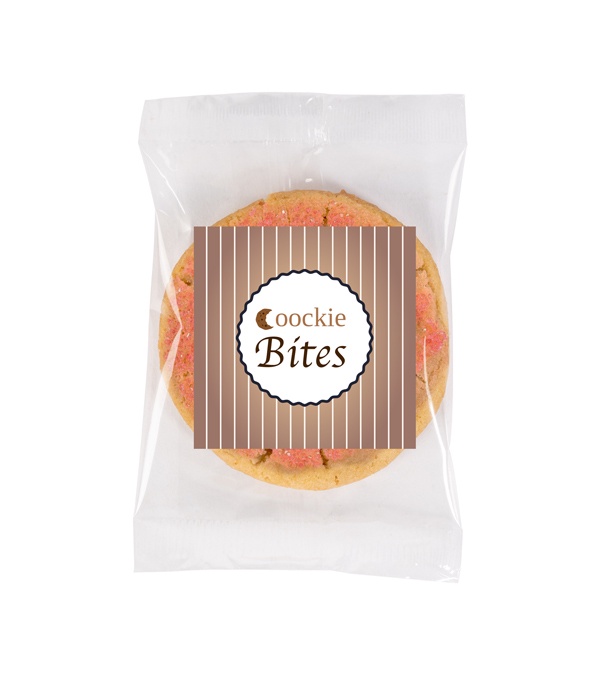 Fresh Beginnings Individually Wrapped Sugar Cookie