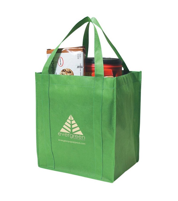 Non Woven Custom Shopper Tote Bag