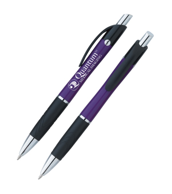 Souvenir® Emblem Color Promotional Pen