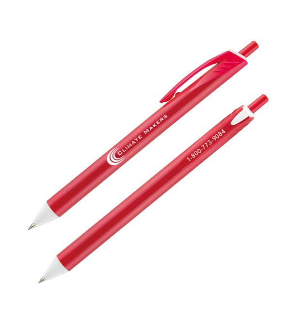 Allen Color Barrel Pen