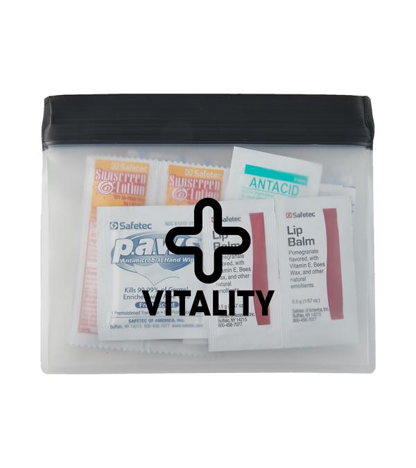 Essential Care PEVA Event Kit