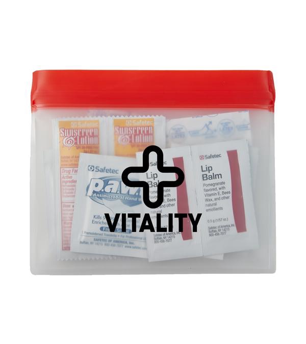 Essential Care PEVA Event Kit