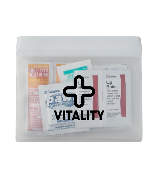 Essential Care PEVA Event Kit