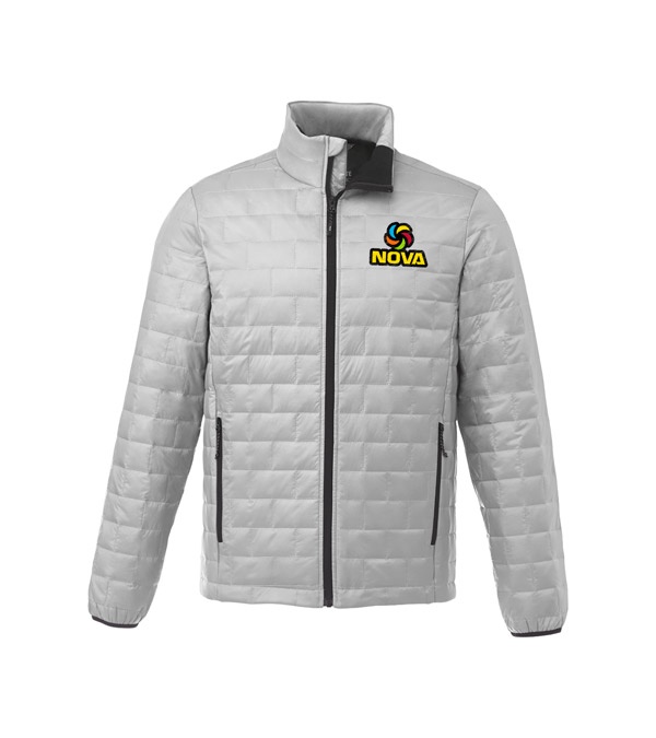 Men's Telluride Packable Insulated Jacket - Embroidered