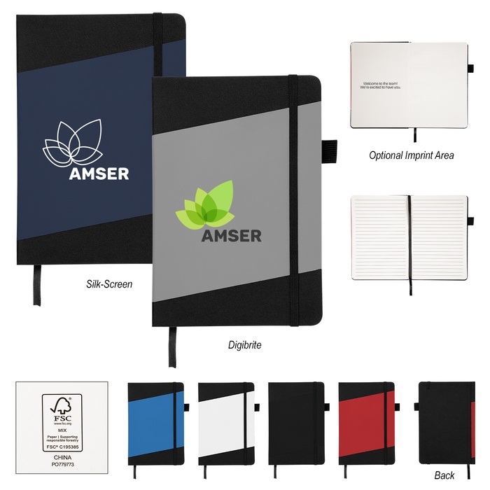 Thoreau Recycled Journal