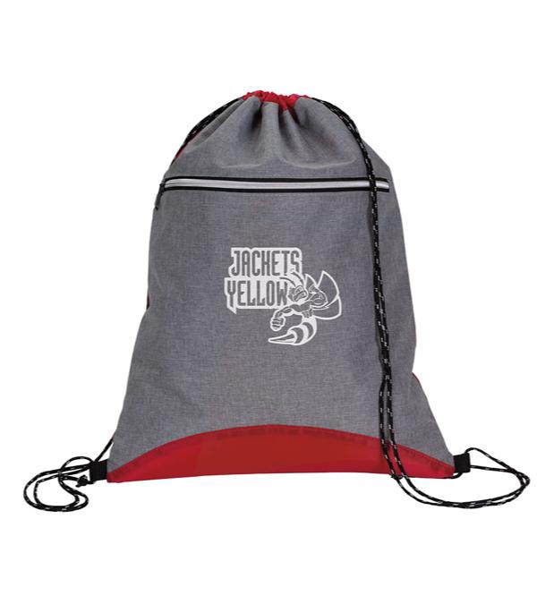 Two-Tone Sport Drawstring