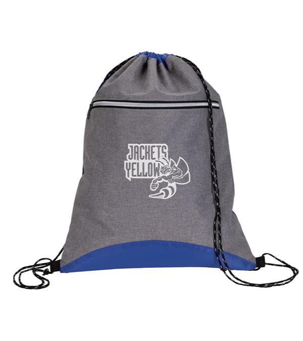 Two-Tone Sport Drawstring