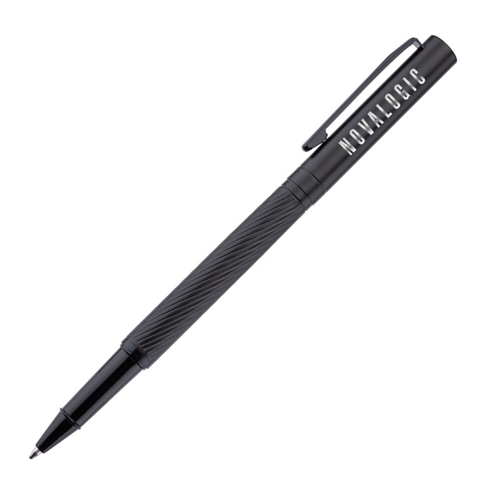 Textured Rollerball Pen