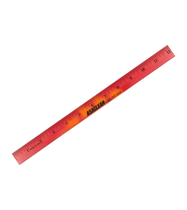 12&quot; Mood Color-Changing Wood Ruler