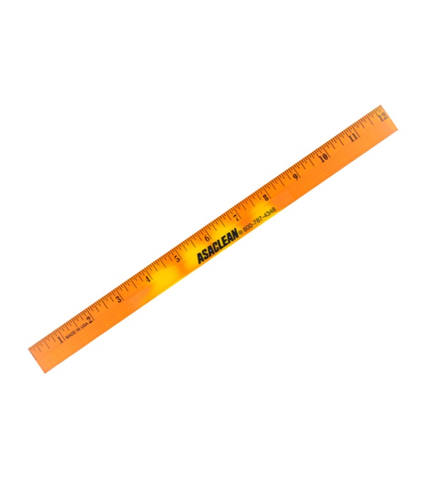 12&quot; Mood Color-Changing Wood Ruler