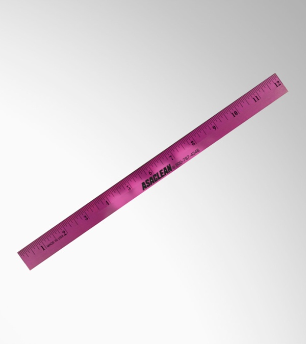 12&quot; Mood Color-Changing Wood Ruler