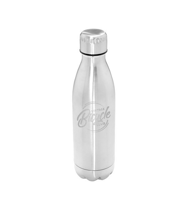 17 oz. Vacuum Insulated Bottle - Laser Imprint