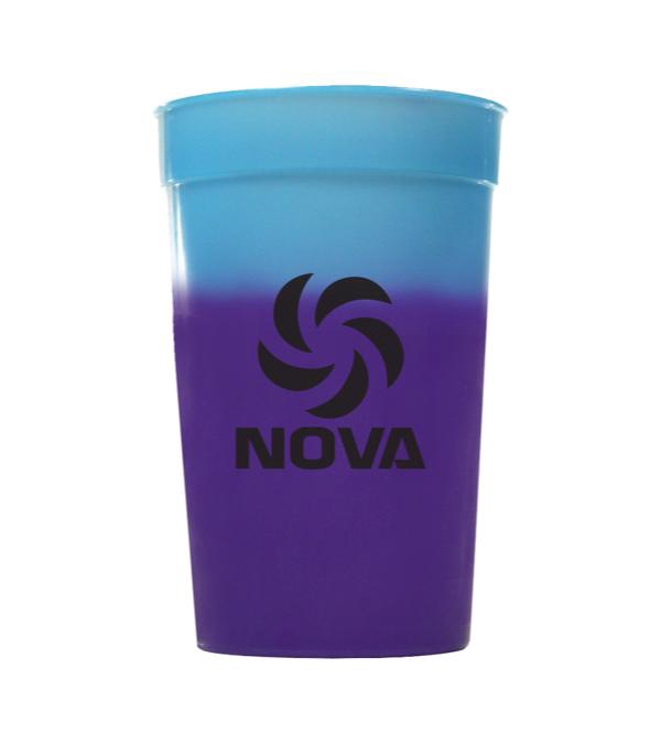 22 oz. Mood Color-Changing Stadium Cup