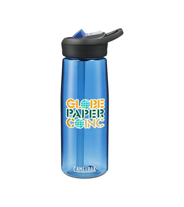 CamelBak Eddy®+ 25 oz. Bottle Tritan Renew - Full Color Imprint