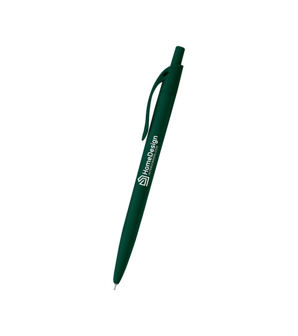 Sleek Write Rubberized Pen