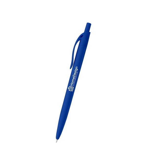 Sleek Write Rubberized Pen