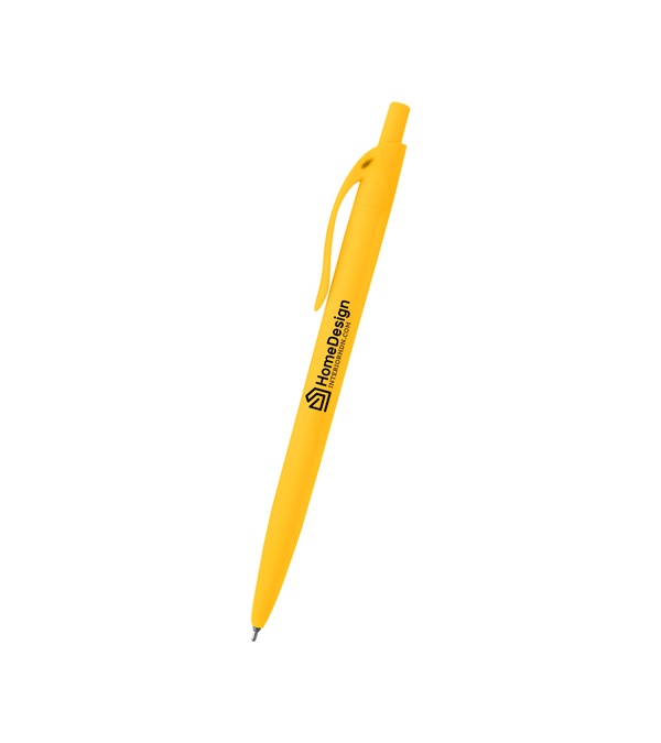 Sleek Write Rubberized Pen