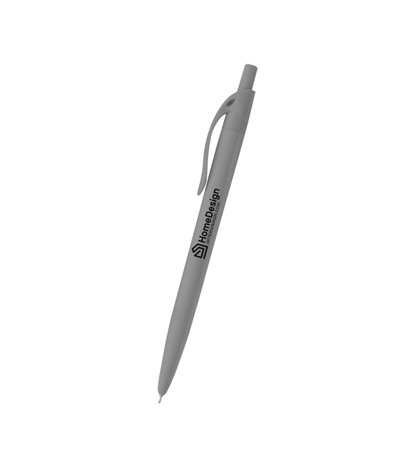 Sleek Write Rubberized Pen