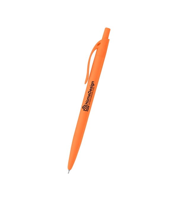 Sleek Write Rubberized Pen