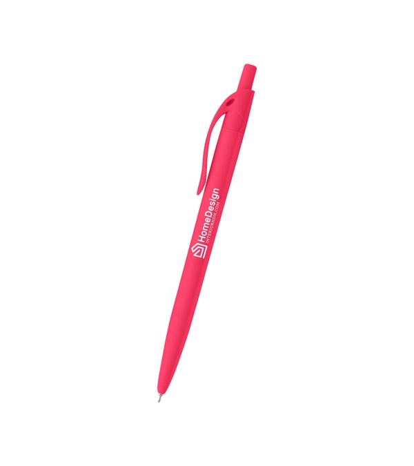 Sleek Write Rubberized Pen