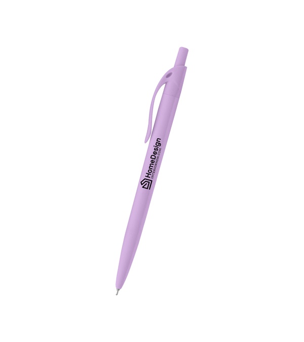 Sleek Write Rubberized Pen