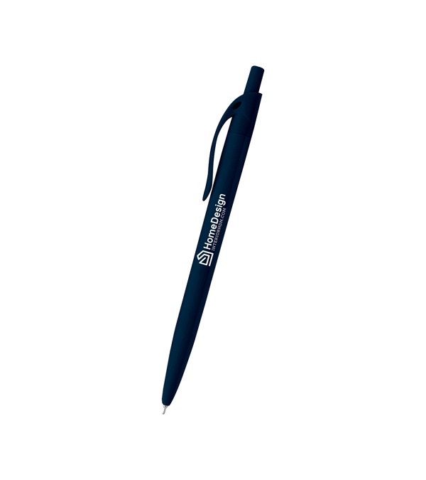 Sleek Write Rubberized Pen