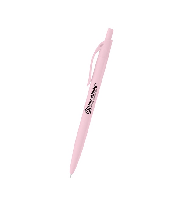 Sleek Write Rubberized Pen